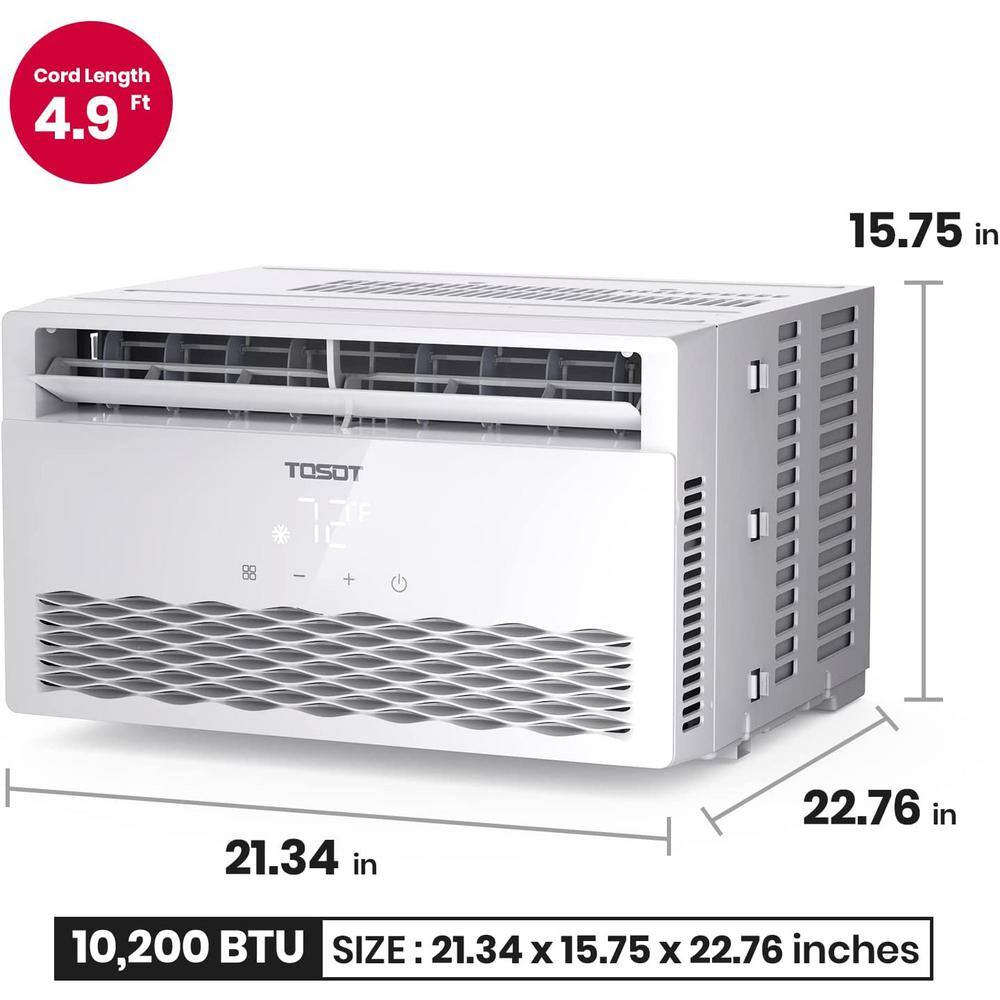 Tosot 12000 BTU Window Air Conditioner TST-WAC-CLT-12K