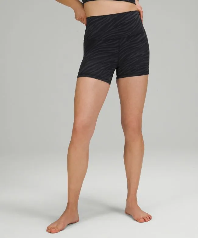 lululemon Align High-Rise Short 4