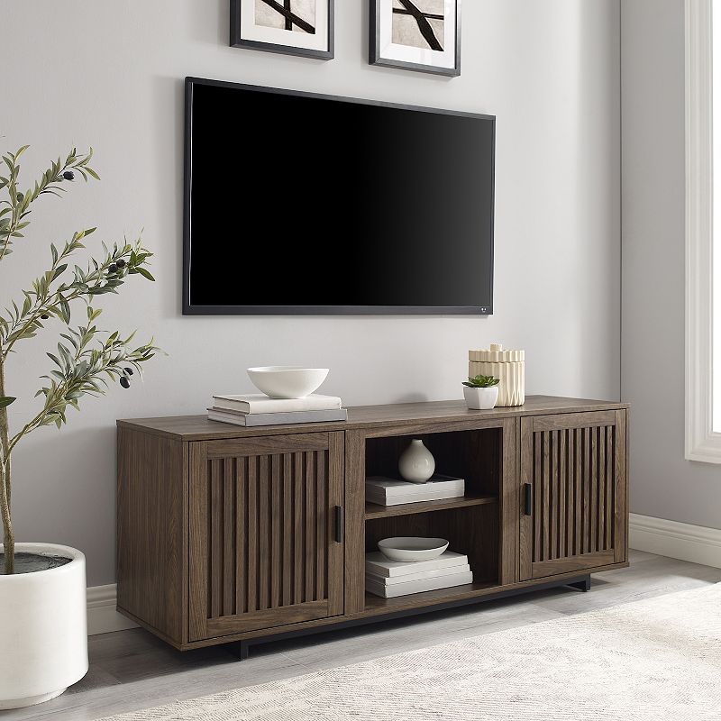 Crosley Silas Low Profile TV Stand