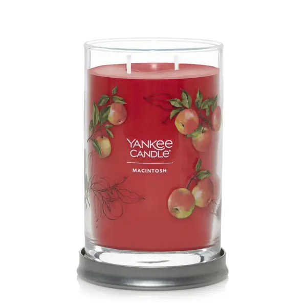 Yankee Candle 20 oz Macintosh Candle