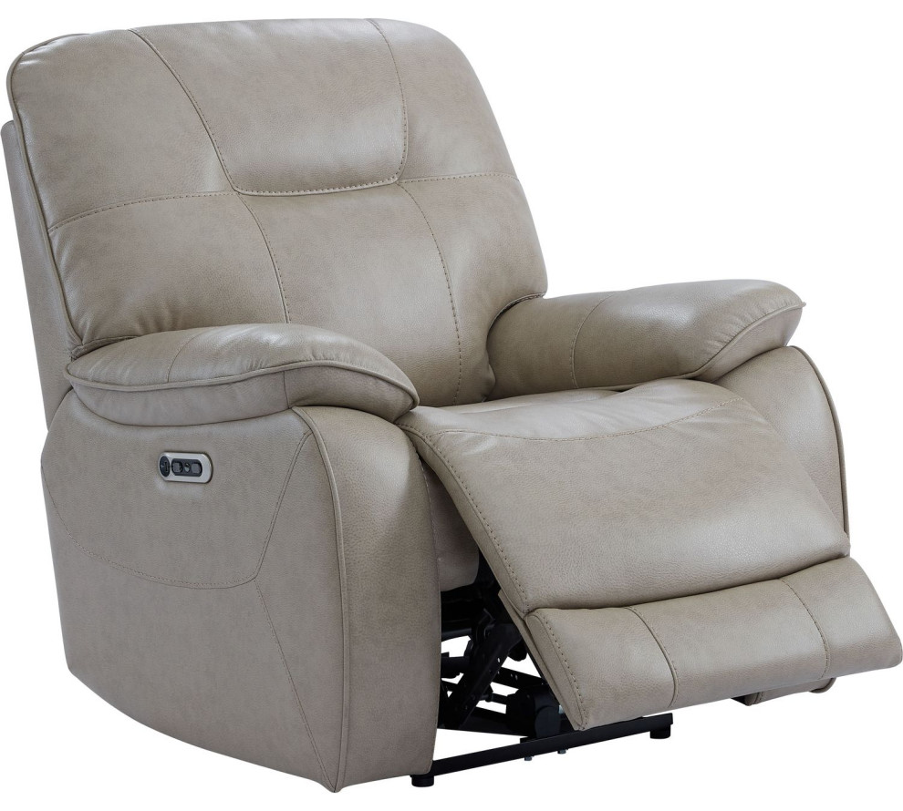 Parker Living Axel Power Recliner   Contemporary   Recliner Chairs   by Unlimited Furniture Group  Houzz