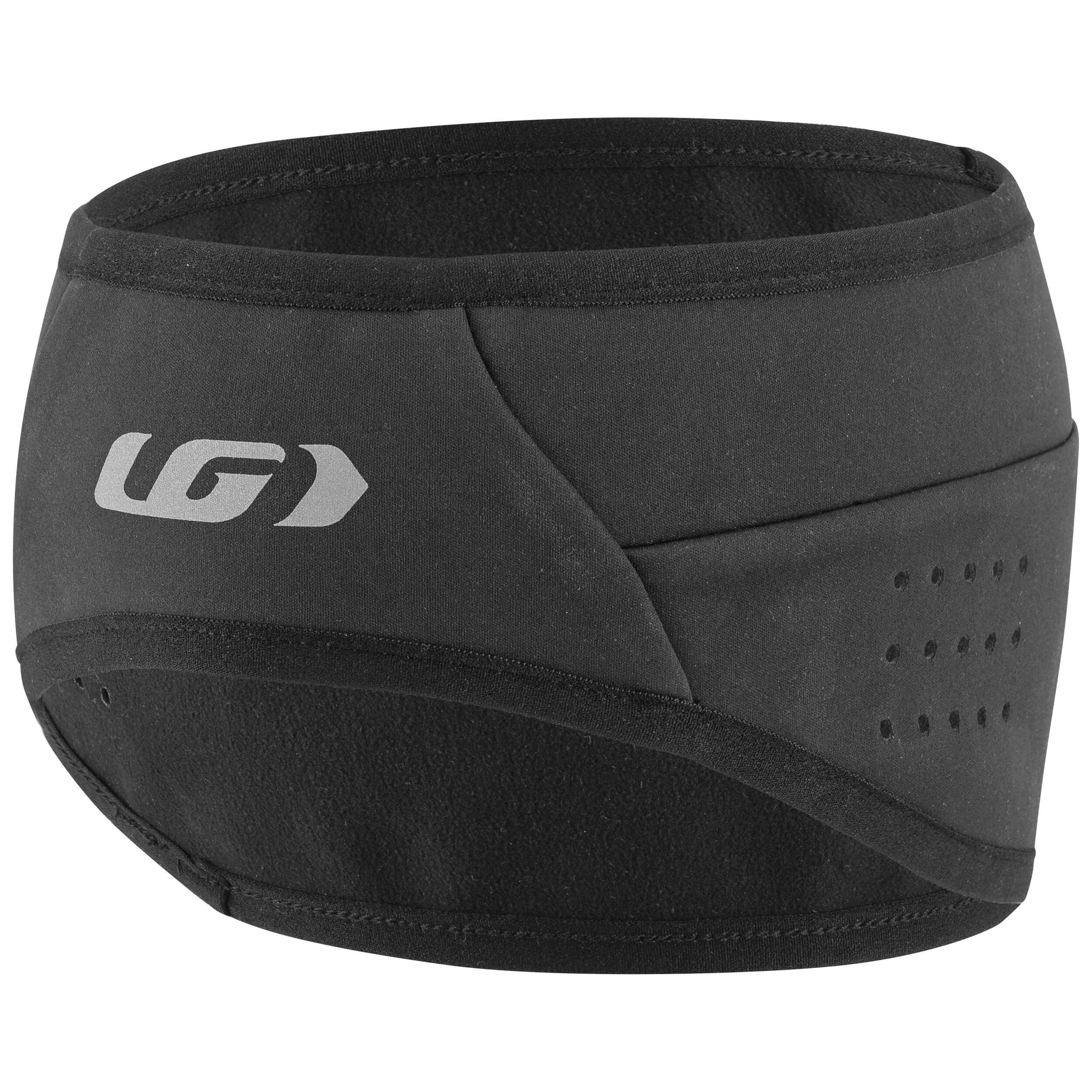 Louis Garneau Wind Headband - Black