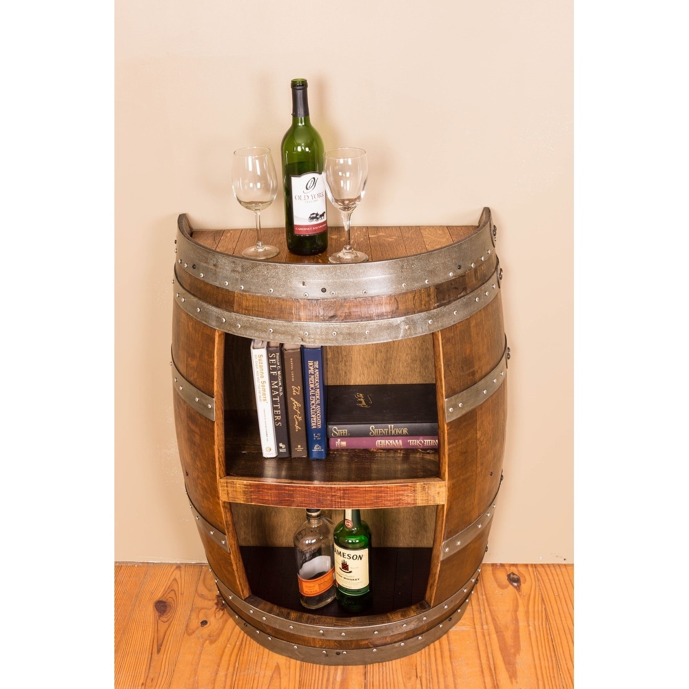 Wine Barrel Designs 35\