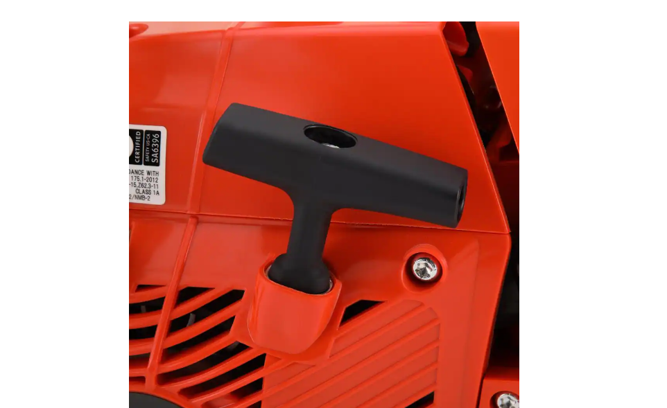 ECHO CS-590-18 18 in. 59.8 cc Gas 2-Stroke Cycle Chainsaw