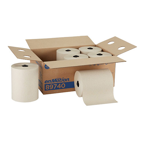 Georgia Pacific enMotion Flex Hardwound Paper Towel Roll | 8.2