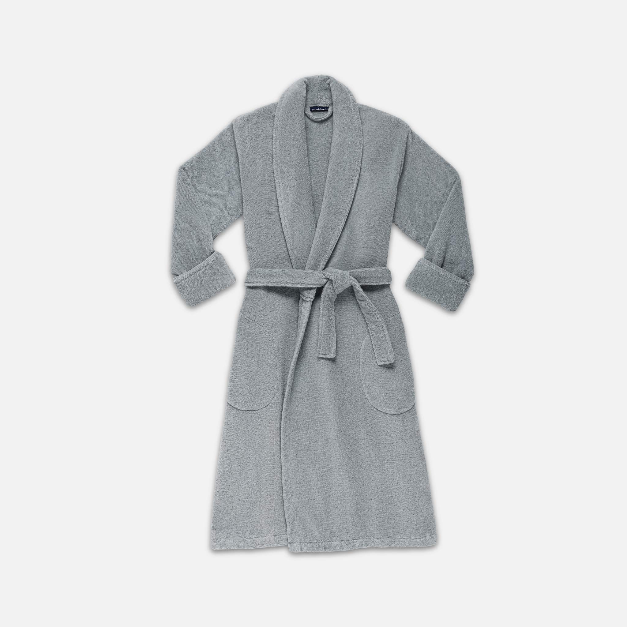 Super-Plush Towel and Robe Bundle