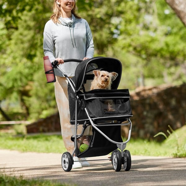 Frisco Dog and Cat Collapsible Stroller