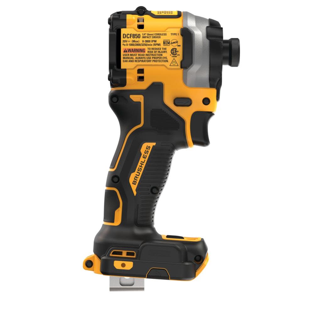 DEWALT ATOMIC 20V MAX Hammer Drill and Impact Driver Combo Kit with POWERSTACK Compact Batteries