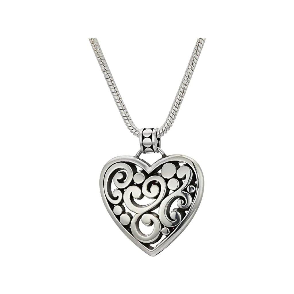 Brighton  Contempo Heart Necklace