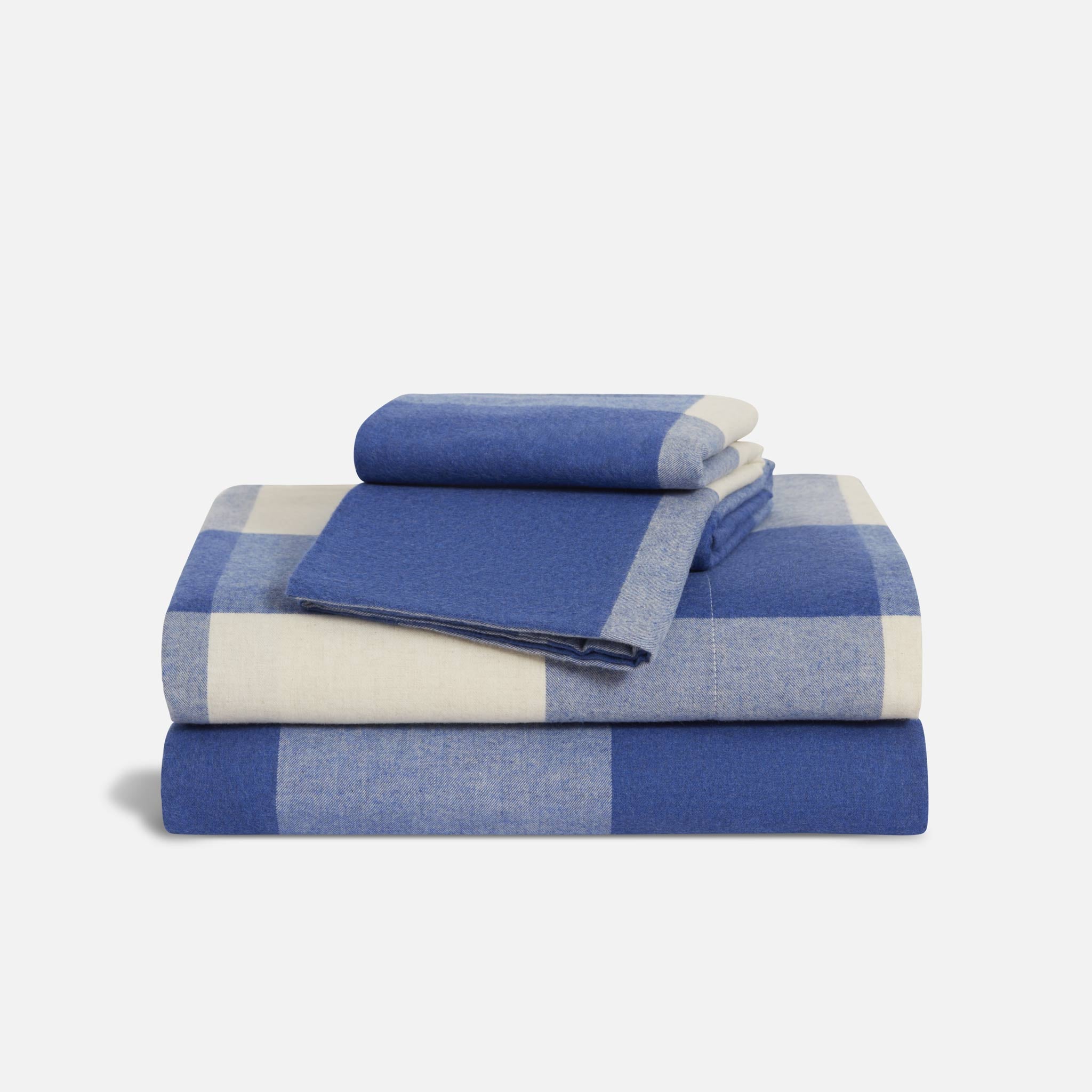 Brushed Flannel Core Sheet Set