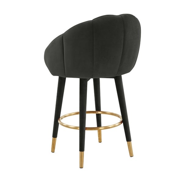 Myla Swivel Stool