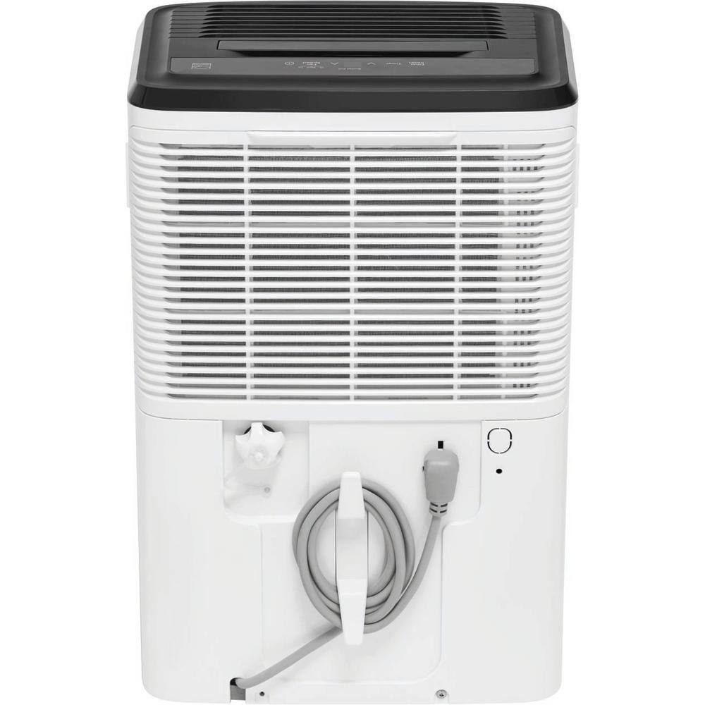 Frigidaire Moderate Humidity 35-Pint Capacity Dehumidifier FFAD3533W1