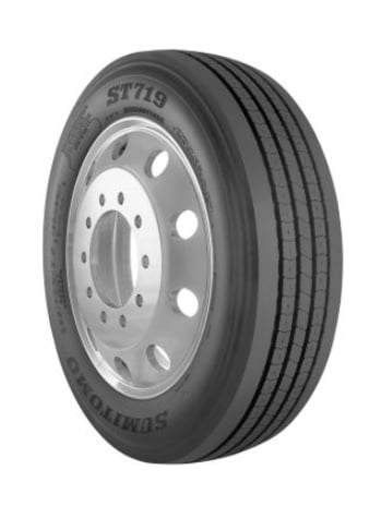 Sumitomo ST719 245/70R19.5 133/131N G Commercial Tire