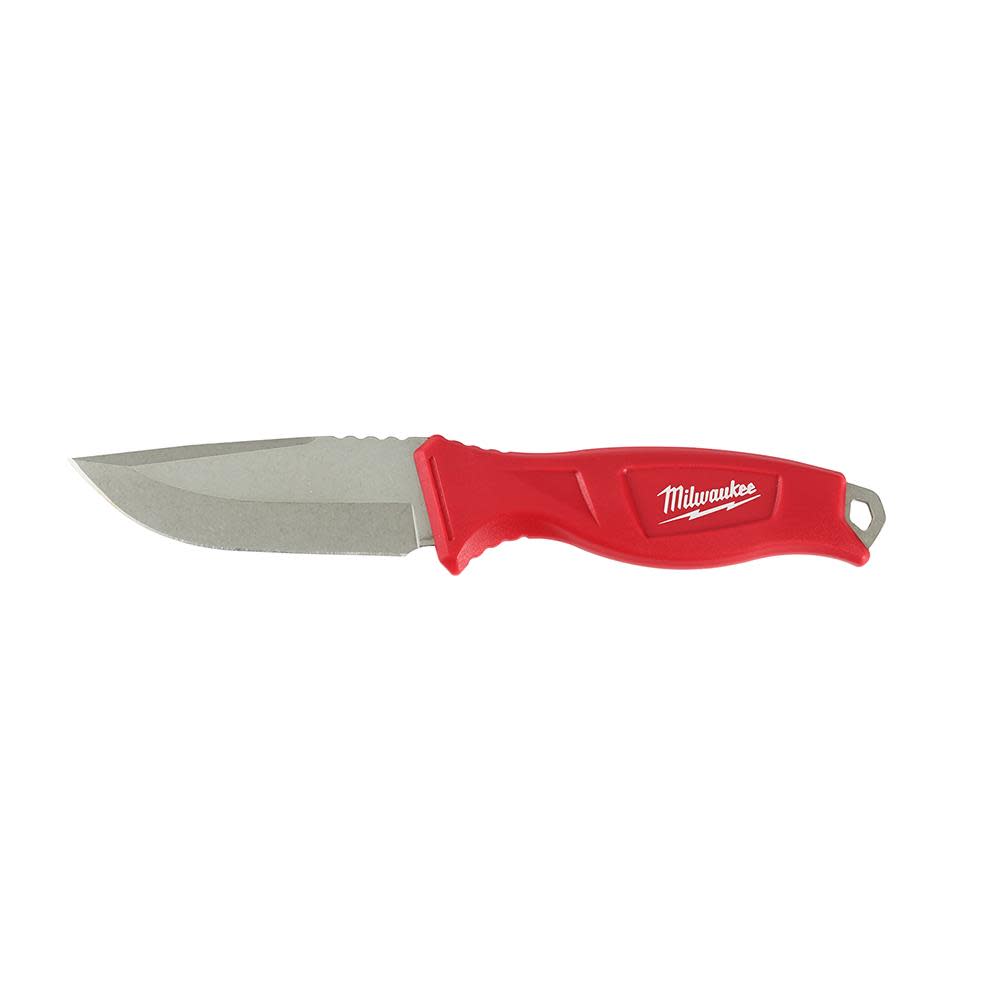 Milwaukee Tradesman Fixed Blade Knife 48-22-1926 from Milwaukee