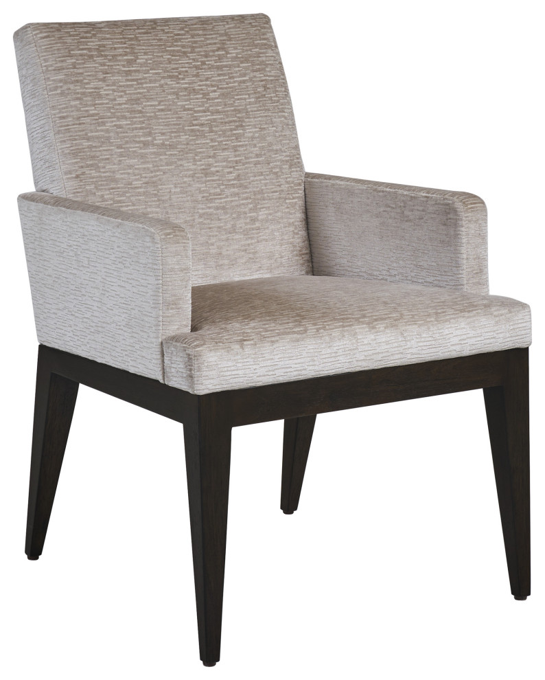 Murano Upholstered Arm Chair   Armchairs And Accent Chairs   by Lexington Home Brands  Houzz