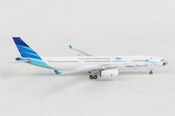 Phoenix Garuda A330 300 1/400 Reg Ph Ghc Mask  4  ...