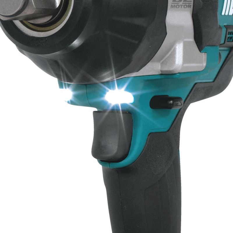 Makita 18V High-Torque Cordless Impact Wrench