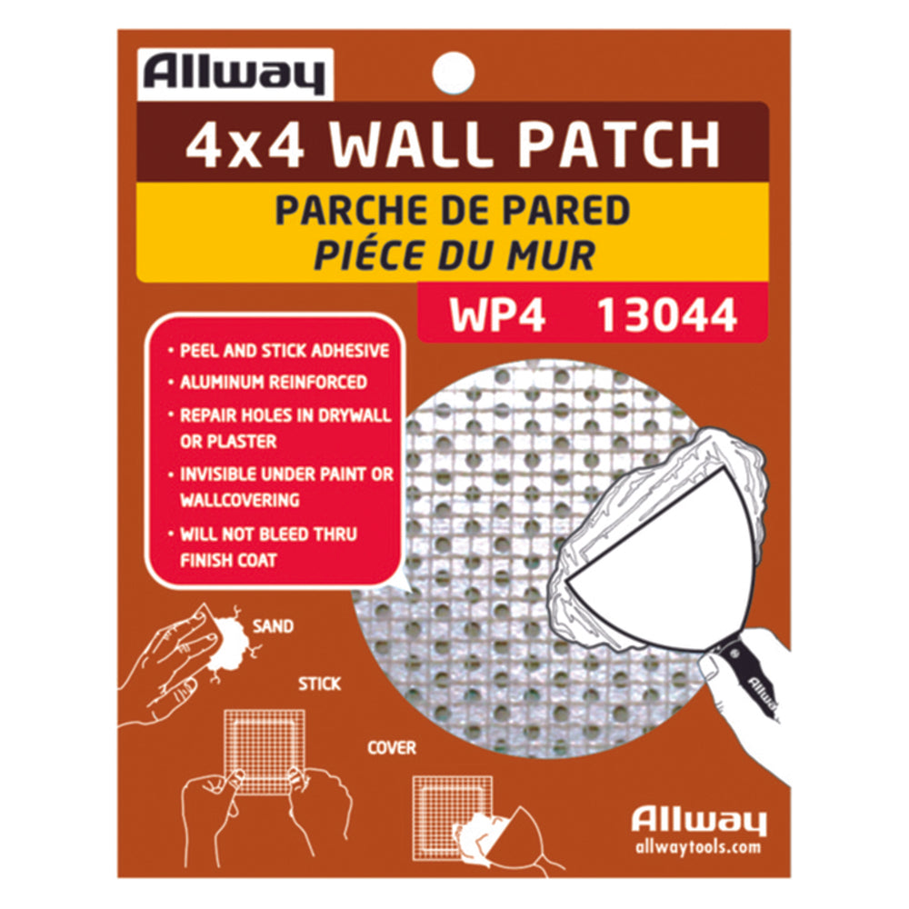 DRYWALL MESH PATCH 4X4