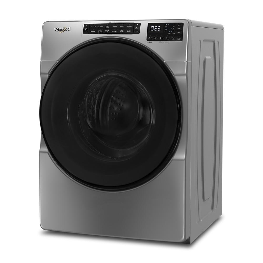 Whirlpool WFW5605MC 4.5 Cu. Ft. Front Load Washer With Quick Wash Cycle