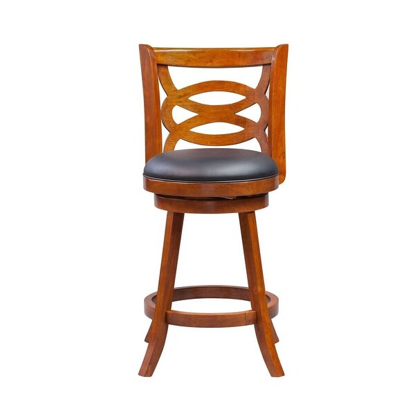 Seina Swivel Stool