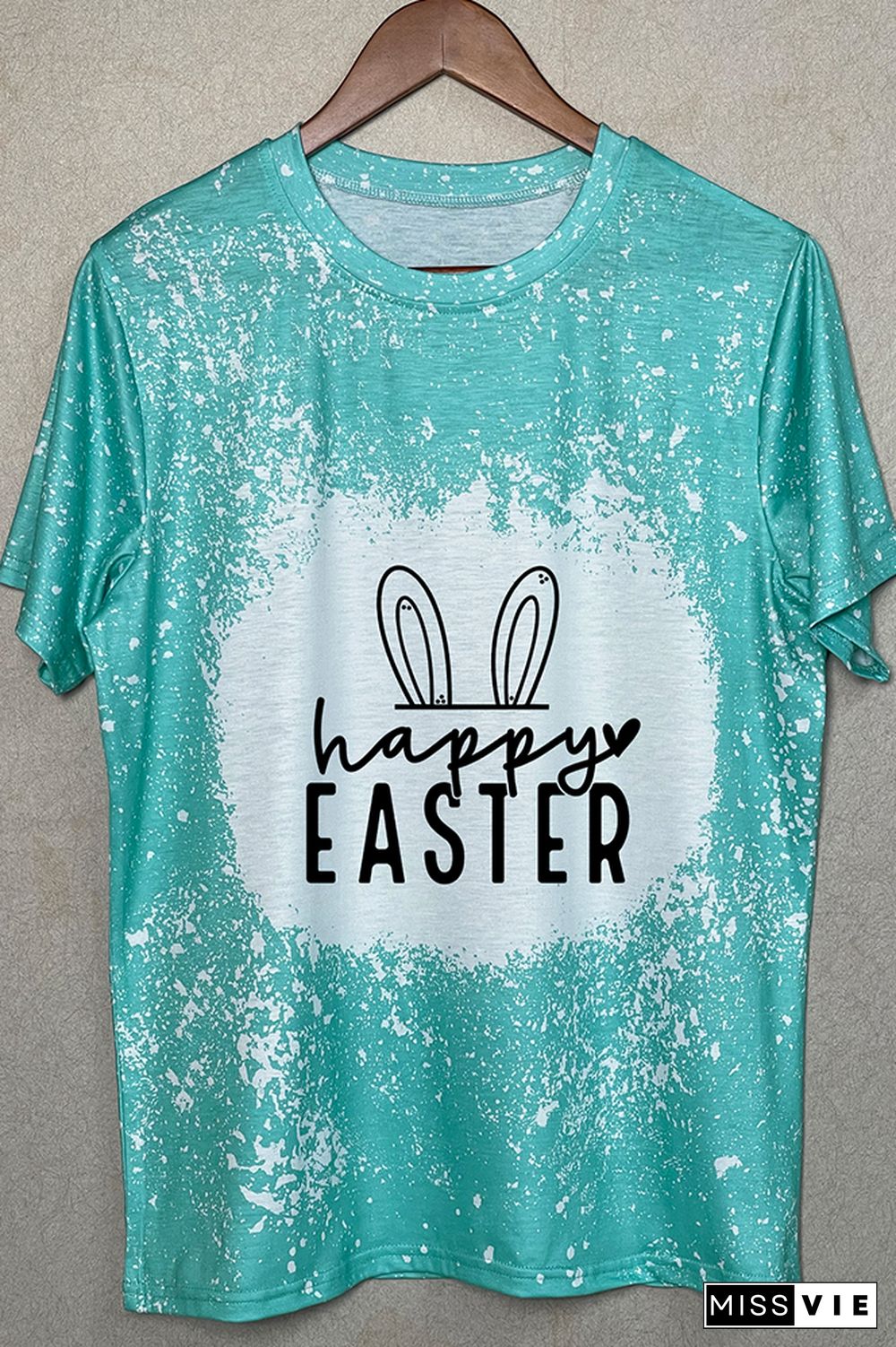 Happy Easter Graphic Tee Wholesale