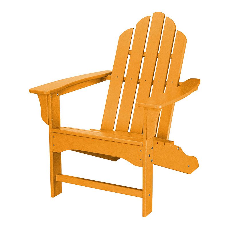 Hanover Accessories All-Weather Contoured Adirondack Chair