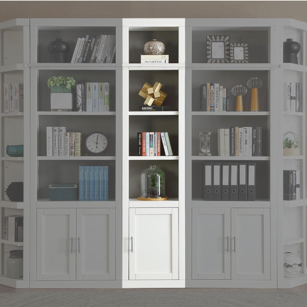 Parker House Catalina 22 in. Open Top Bookcase   Transitional   Bookcases   by Parker House  Houzz