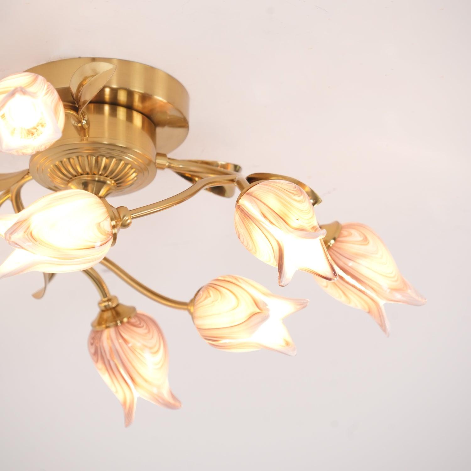 Tulip Serenade Ceiling Lamp