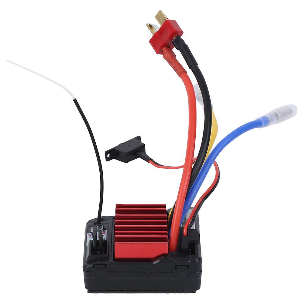 1:10 Waterproof Brushed Esc Replacement Fit For Remo Rc Car 1035 1073-sj 1093-st 1071-sj