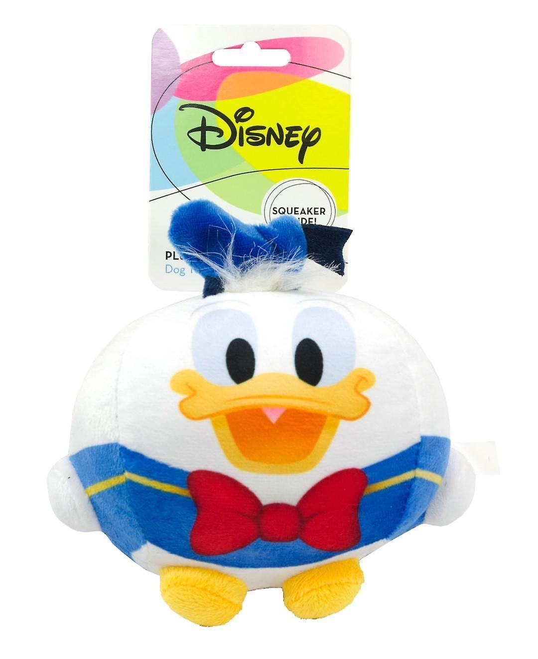 Disney Plush Donald Duck Dog Toy