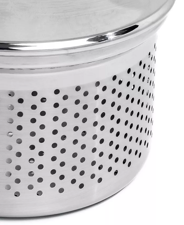 BergHOFF Professional 18 10 Stainless Steel Tri-Ply 9.5 Steamer Insert