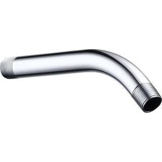 Delta 7 in. Shower Arm in Chrome RP40593