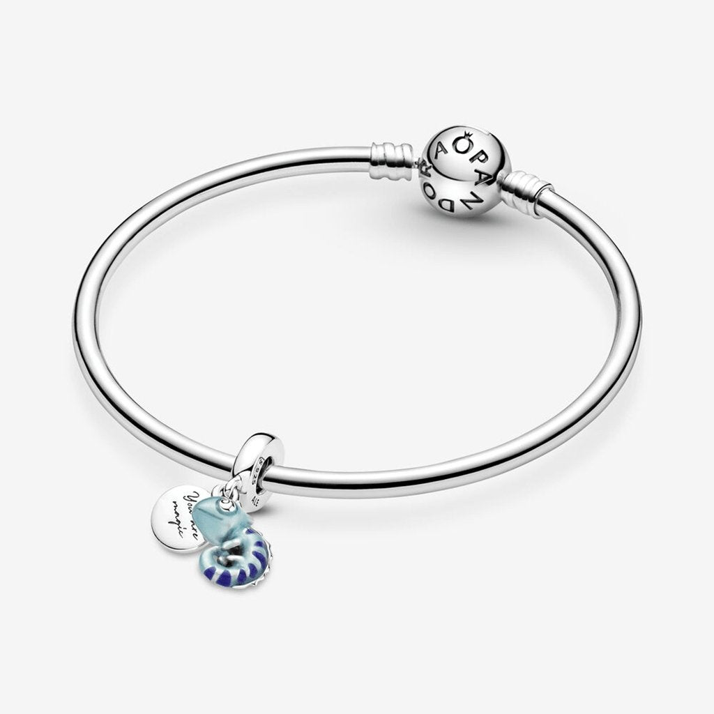 PANDORA  Color-changing Chameleon Dangle Charm