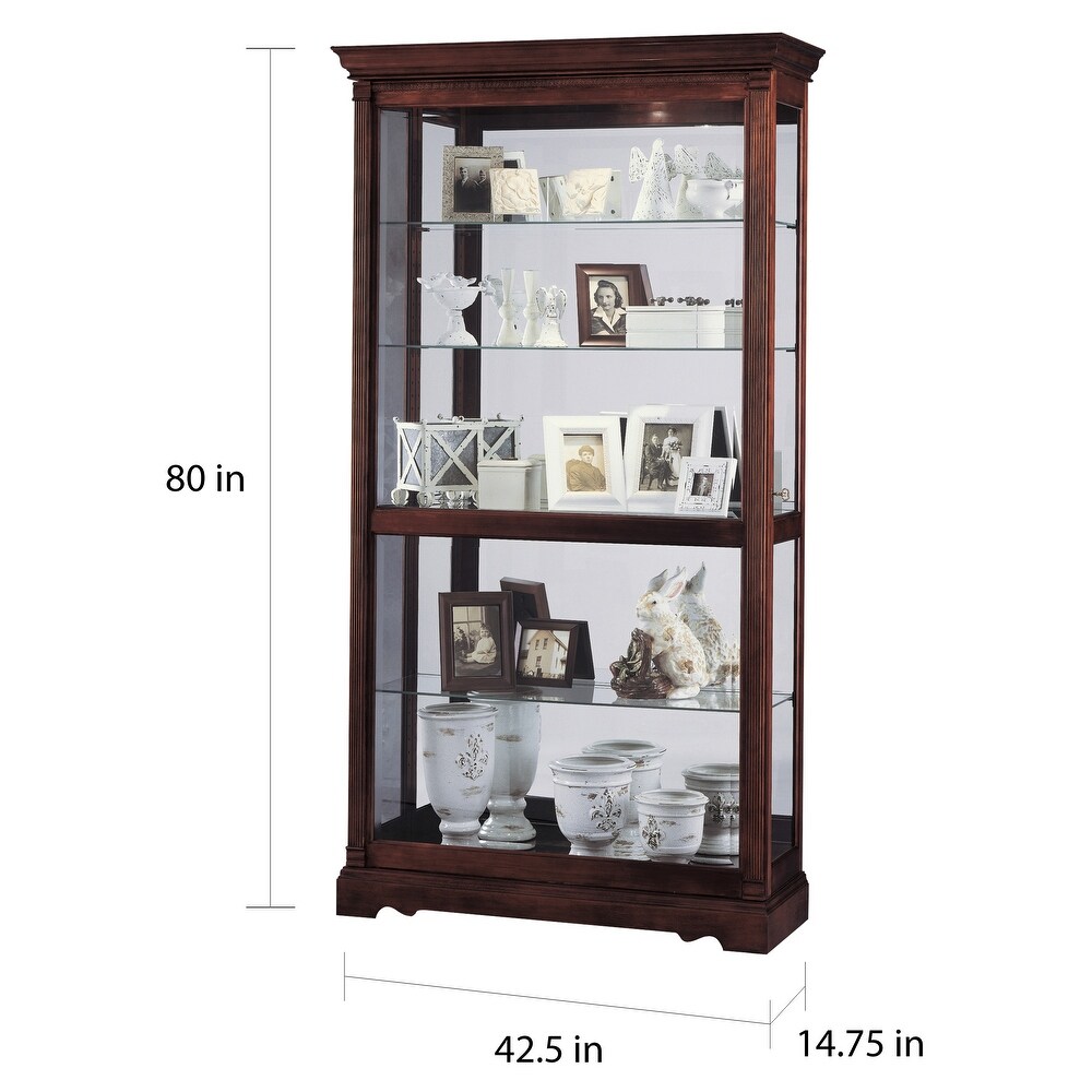 Howard Miller Dublin Curio Cabinet