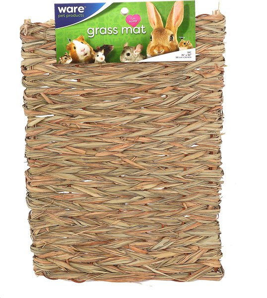 Ware Small Animal Grass Mat