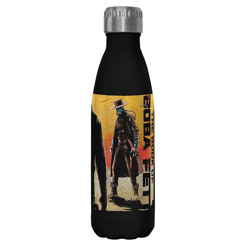 Star Wars Takeover Time 17-oz. Water Bottle