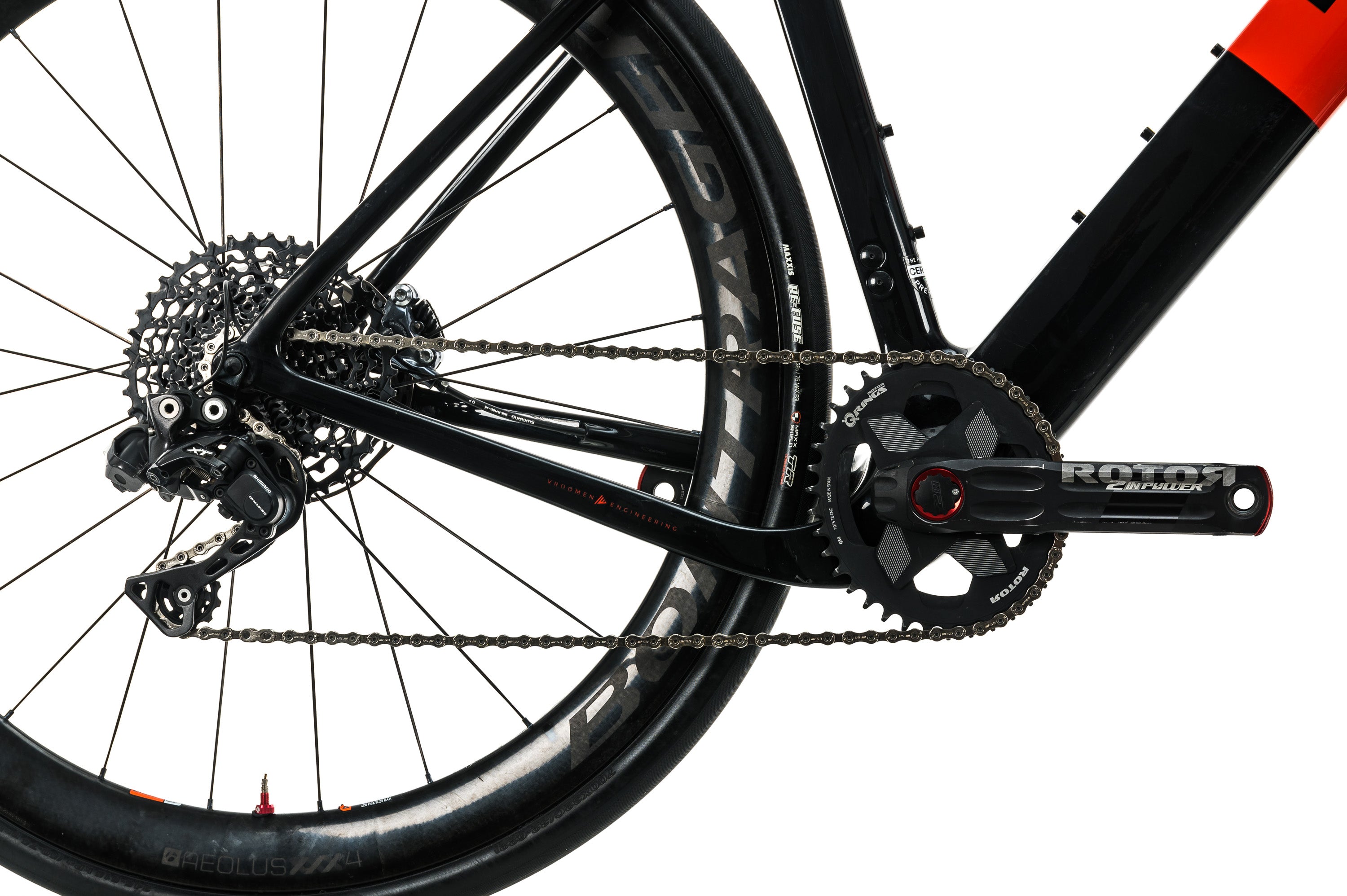 3T Exploro Team Gravel Bike - 2018, Medium