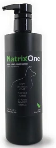 NatrixOne Omega 3 Anti-Inflammatory Dog Supplement