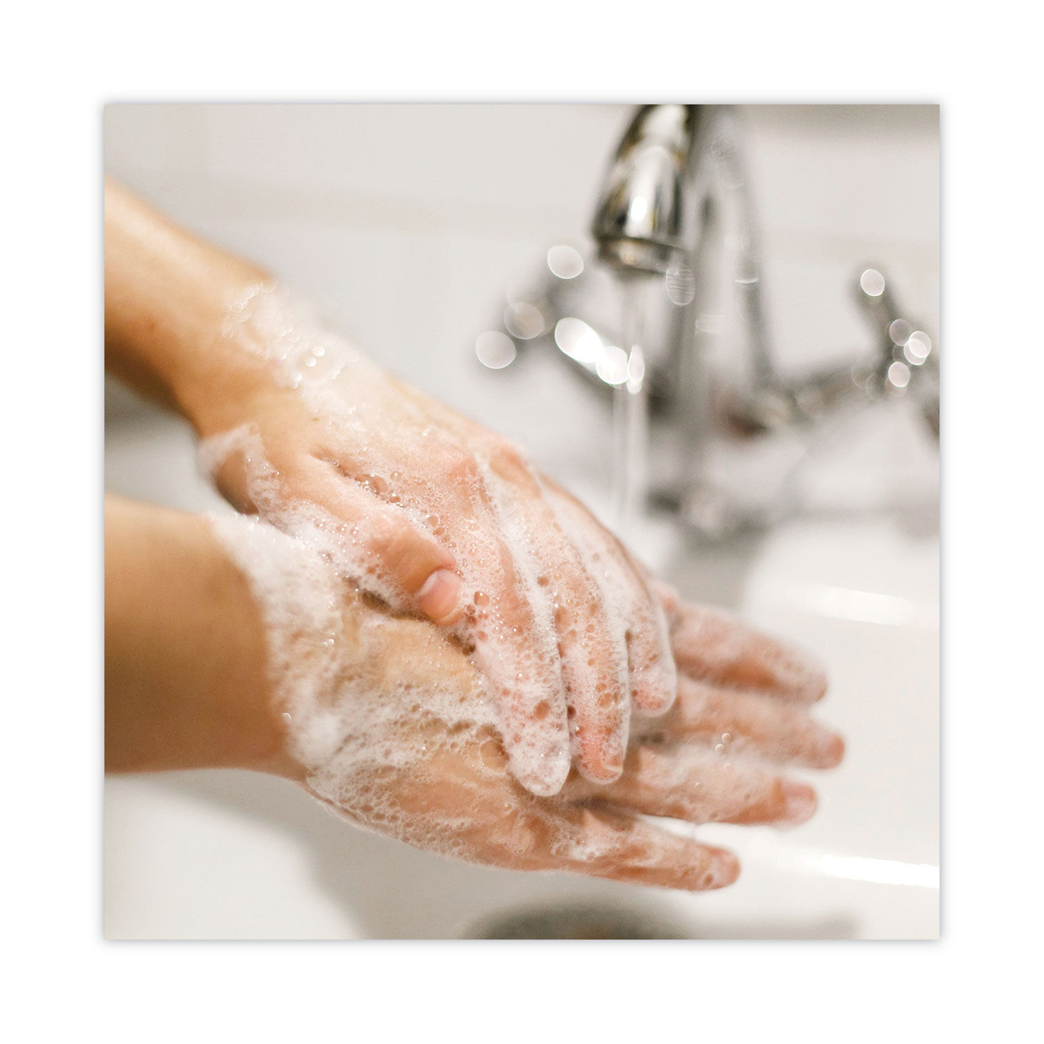 Basics MP Free Liquid Hand Soap by Dialandreg; Professional DIA33809