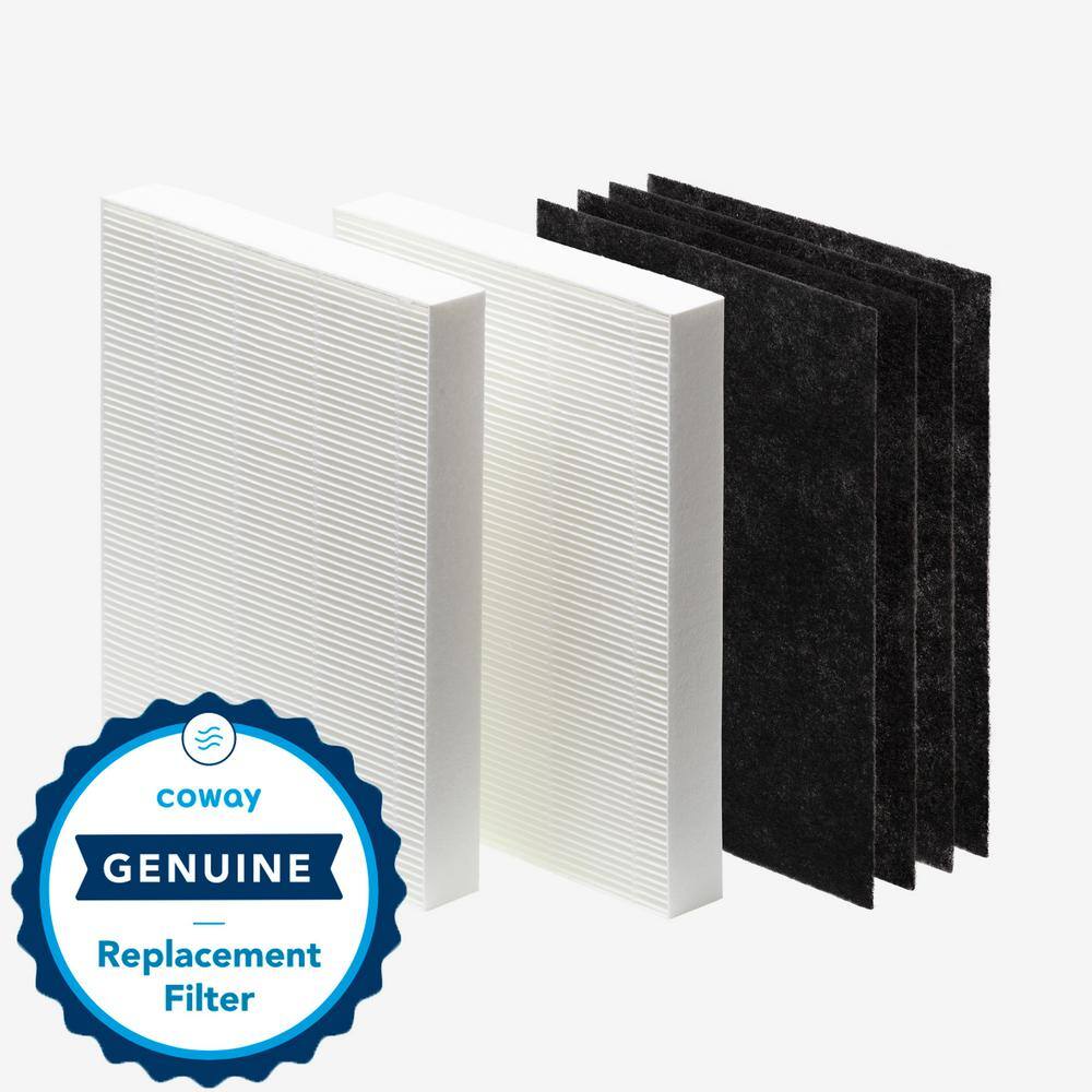 Coway Airmega Tower Replacement Filter Set AP-1216L-FP