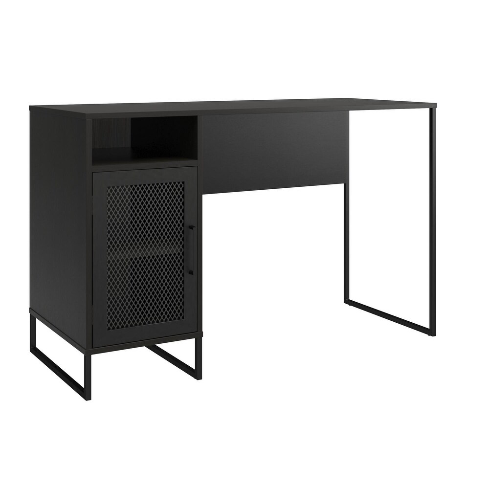 Avenue Greene Picardy Single Pedestal Computer Desk