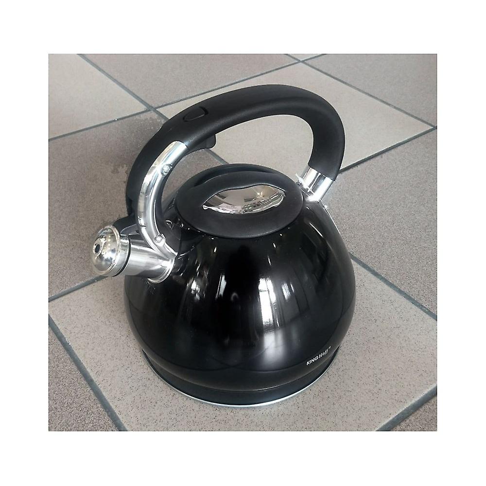 Kinghoff steel kettle 3.4l KH1221