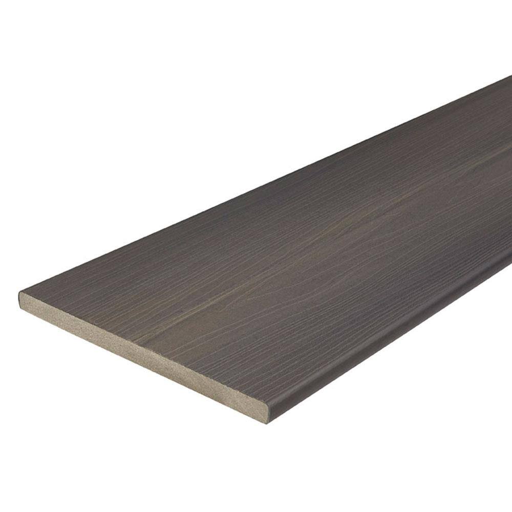 Fiberon ProTect Advantage Capped Composite Fascia Decking Board