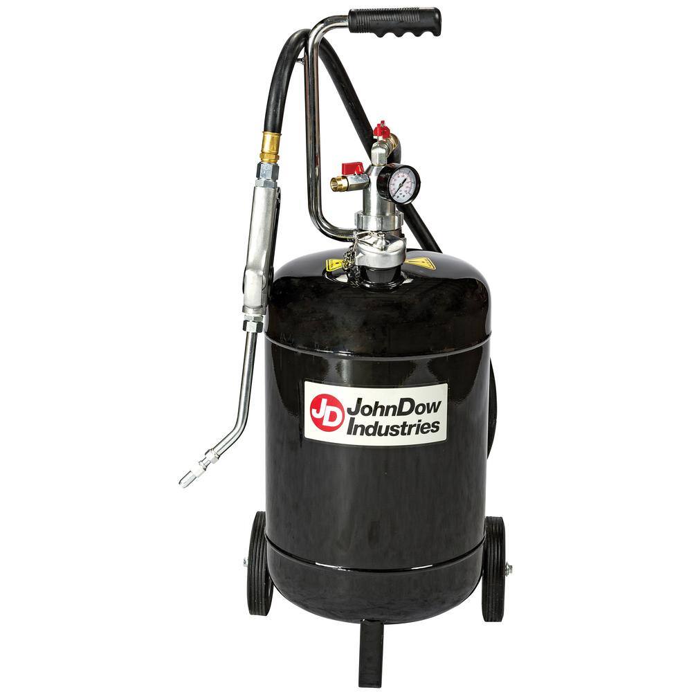 JohnDow Industries 5 Gal. Fluid Dispenser JDI-5DP