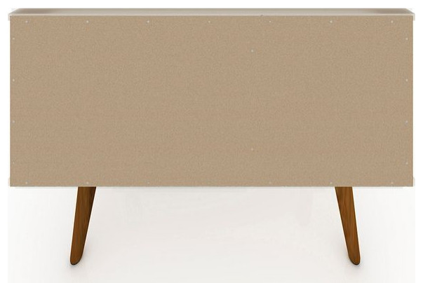 Manhattan Comfort Tribeca 35.43 Mid Century Modern TV Stand   Midcentury   Entertainment Centers And Tv Stands   by Manhattan Comfort  Houzz