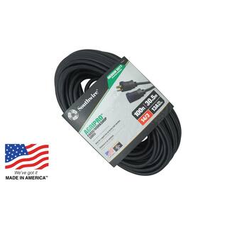 Southwire 25 ft. 103 SJTOW AgriPro FarmWorkshop Heavy-Duty Extension Cord 64817501