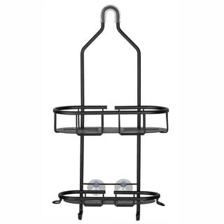 Utopia Alley 2-Shelf Aluminum Rustproof Shower Caddy SHC13