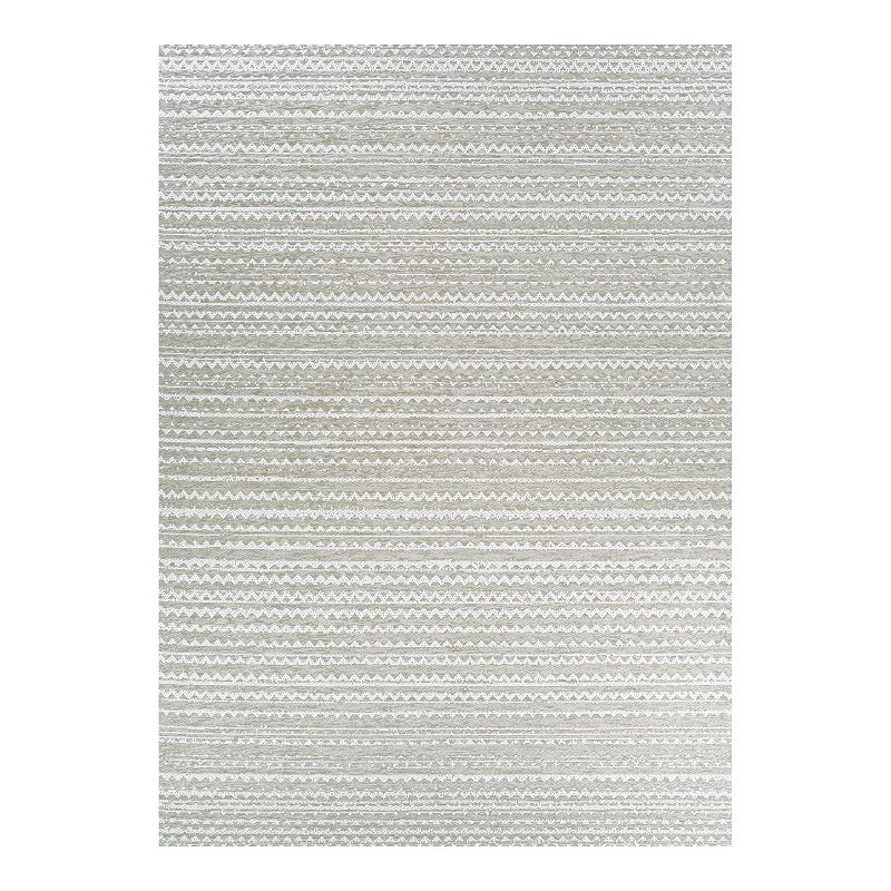 Couristan Timber Tenalach Striped Indoor Outdoor Rug