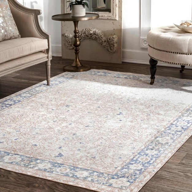 Nuloom Vintage Karla Area Rug