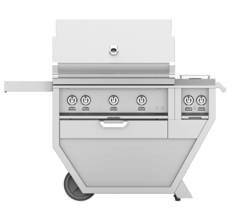 Hestan GSBR36CX2NGDG Hestan 36